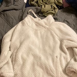 Comfy winter jacket